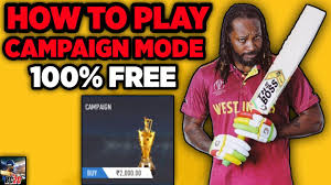 Real cricket 19 mod apk file is very easy to install . How To Unlock Campaign Mode In Real Cricket 20 How To Unlock Tournaments In Real Cricket 20 Youtube