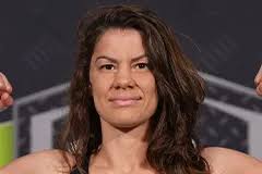 Chelsea Hackett vs Jena Bishop at PFL 1 04.04.24