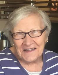 Obituary information for Charlene Eleanor Vanwyk