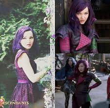 Dove olivia cameron was born chloe celeste hosterman on january 15, 1996 in seattle, washington. Mal Descendents Dove Cameron Disney Channel Descendants Disney Descendants Disney Decendants
