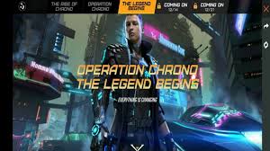 Free fire operation chrono event full details how to get bundle free fire. Free Fire Chrono Character Now Available As Top Up Reward Firstsportz