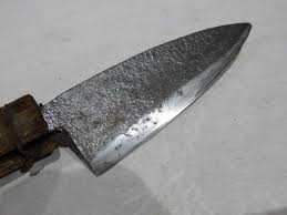 北 江戸 明治時代の和包丁 登録 村國の出刃包丁 151 の落札情報詳細 ヤフオク落札価格情報 オークフリー オーク 明治時代 包丁