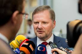 Bohuslav sobotka is a czech politician and lawyer who served as the prime minister of the czech republic from january 2014 to december 2017. Petr Fiala Bohuslav Sobotka Nema Zadnou Vizi Pro Rok 2017 Ods Obcanska Demokraticka Strana