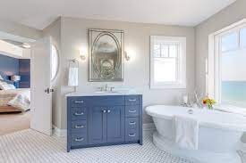 This decoration will of course be beneficial for those who love sea or beach and will make anyone interested in the world of sea excited. 20 Elegant Nautical Bathroom Ideas