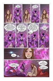 NSFW] “Uh… Lauren? How are you alive?” (Fine Print by Stjepan Sejic) :  r/comicbooks