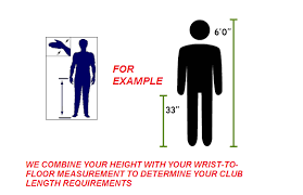 33 Skillful Junior Golf Club Sizing Chart