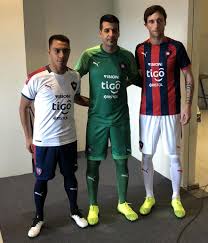 This table shows where the selected club was playing on which matchdays (home / away) and who they were playing against. Camisetas Puma De Cerro Porteno 2020
