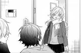 horimiya x3n0n en 2021