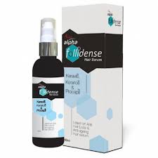 The silicone in this product acts as a coating that helps protect the hair shaft. Buy Alpha Follidense Hair Serum 60ml Online Clickoncare Com