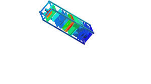 Design of Thermal Control System for the Spacecraft MIST