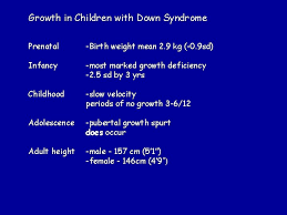 Down Syndrome Health Surveillance Screening Richard Newton Royal