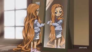 Maybe you would like to learn more about one of these? Long Hair Jazmine Dubois Foto 43015912 Fanpop