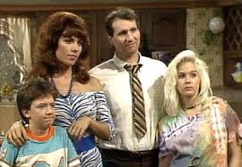 Al bundy is a fictional character and the main protagonist of the american television series married. Married With Children Series Tv Tropes