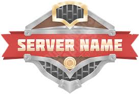 Looking for a new adventure in minecraft? Download Minecraft Server Logo Minecraft Server Logo Png Png Image With No Background Pngkey Com