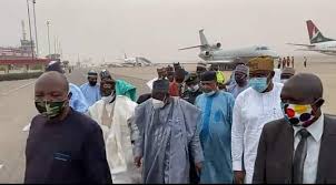 The special adviser on media to national leader of the all progressives congress, asiwaju bola tinubu, tunde rahman, has denied media reports claiming his principal is dead or hospitalized abroad. Residents Cheer As Tinubu Lands In Kano