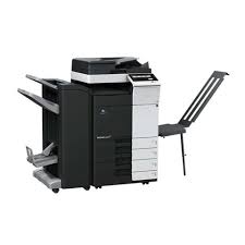 Gérez vos appareils rapidement et efficacement soumettez une. Bizhub C258 Multifunctional Office Printer Konica Minolta