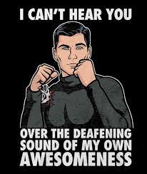 Sterling Archer Show Quotes Quotesgram