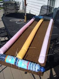 Diy Floating Beer Pong Table Floating Beer Pong Table Beer Pong Tables Diy Beer Pong