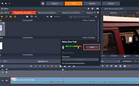 Add pauses, inflections & tone. How To Add Voiceover To Video In Pinnacle Studio