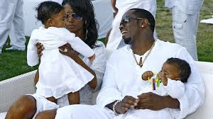 How many kids does Diddy have? Who are they?