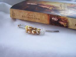 The Moving Finger Writes And Having Writ Moves On Nor All Thy Piety Nor Wit Golden Yellow Dangling Bookmark By Belleonabudget Historical Fiction Novels Christy Historical Fiction