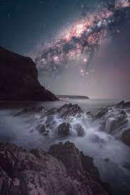 Second Valley Australia Second Valley Australia Milkyway Stars Night Night Landscape Night Sky Photography Nature Photography