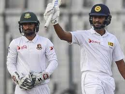 Test series sri lanka vs bangladesh live match. 2nd Test Roshen Silva Fifty Puts Sri Lanka On Top Vs Bangladesh On Day 2 Cricket News