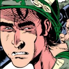 Michael Golden's Comic Book Credits