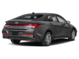 2025 Hyundai Elantra Hybrid Reliability ...