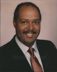 1995 Press Photo Bill Proctor Reporter .