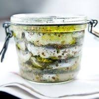 Preparez Vous Memes Vos Sardines A L Huile Recettes De Cuisine Cuisine Sardines Recettes