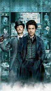 Maybe you would like to learn more about one of these? Sherlock Holmes 2009 Phone Wallpaper Moviemania