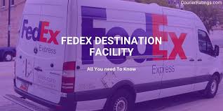 What Does 'In Transit, At Destination Sort Facility' Mean For Fedex? - Quora