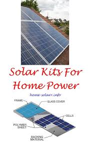 Build My Own Solar System Solar Cost Solar Power House Buy Solar Panels