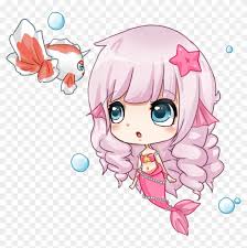 Cute Mermaid Clipart Cute Chibi Girl Mermaid Png Download 5944293 Pikpng Download transparent kawaii png for free on pngkey.com. cute mermaid clipart cute chibi girl