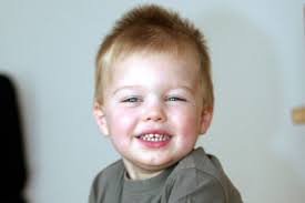 The little transplant boy who beat the odds