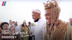 Here's a look inside their luxurious homestead Somizi Mohale The Union Watch Exclusively On Showmax Somhale Youtube
