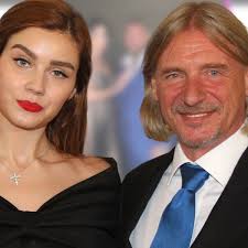 Volks neuer freund ist bereits wegen totschlags verurteilt worden. Nathalie Volk Sie Verrat Ihren Grund Fur Die Trennung Von Frank Otto Bunte De