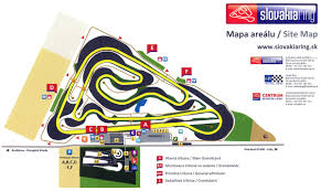The first slovakian racing circuit near bratislava | twuko. Formel 3 Guide 23 08 2015 Slovakia Ring