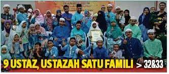 Download lagu mp3 & video: 9 Ustaz Ustazah Satu Famili Pressreader