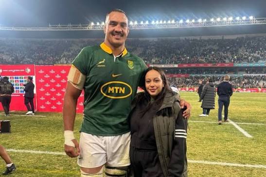 Another little Bok is born: Salmaan Moerat and wife welcome 'miracle' baby  boy | News24