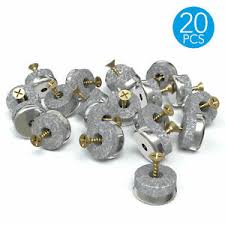 Eur 11.16 to eur 15.30. 20x Felt Glides Furniture Gliders Felt Coasters Screw 20mm Chair Glides Feet Ebay