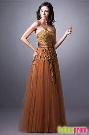 Copper Mother Of The Bride Gowns Copper Prom Dresses Wholesale Cheap Copper Prom Dress Prom Dresses Modest Dresses Colored Wedding Dress