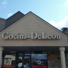 Con 61 años de trayectoria. Cocina Deleon Mexican Restaurant