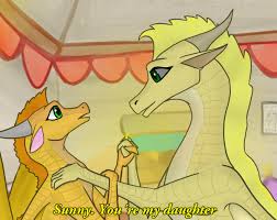 Maybe you would like to learn more about one of these? Thorn And Sunny By Marcoide7 On Deviantart Wings Of Fire Dragons Wings Of Fire Dragon Wings