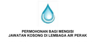 Jawatan kosong panasonic appliances air conditioning malaysia sdn bhd. Jawatan Kosong Lembaga Air Perak Oktober 2018 Lamaran J