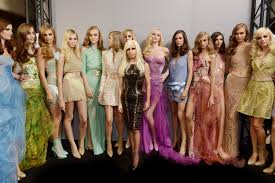 More images for donatella versace young » Donatella Versace S Life Lessons And Her New Book Versace Vogue