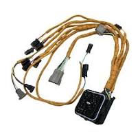For Caterpillar Wiring Harness 198-2713 Excavator Parts 324D 325D 329D  Engine