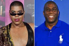 His parents gave birth to a total of six children yvonne johnson, larry johnson, michael johnson, kim johnson, pearl johnson he is the current marketing director for magic johnson enterprise from october 2005. Ej Johnson Cried With Nba Dad Magic Johnson After Coming Out