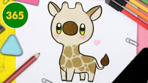 Feyfey en réponse à muzo lombrique girafe cougar chienne poule y dort. Comment Desinner Une Girafe Kawaii Dessins Kawaii Faciles Comment Dessiner Des Animaux Kawaii Social Useful Stuff Handy Tips